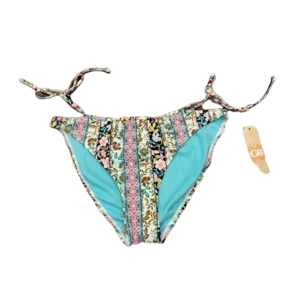 NWT Gianni bini bikini bottom swim - Picture 1 of 6